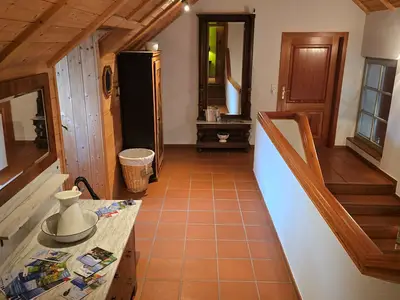 Flur / Teppenhaus Fewo