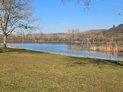 Naherholungsanlage mit Badeseen Erlabrunn