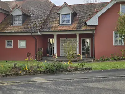 Ferienwohnung für 3 Personen in Erlabrunn 1/10