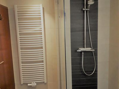 Badezimmer (Dusche)