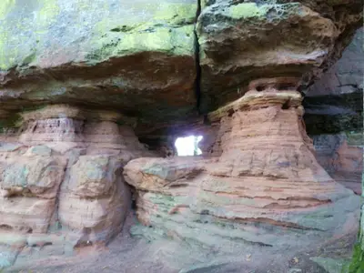 Ferienwohnung für 3 Personen (80 m²) in Erlenbach 10/10