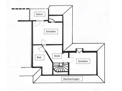 Ferienwohnung für 4 Personen (110 m²) in Erlenbach am Main 9/10
