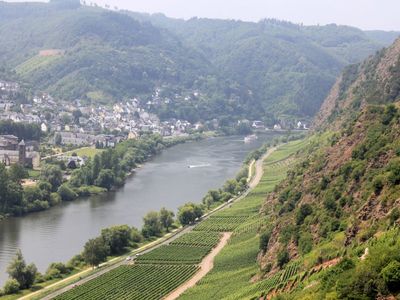 Mosel-Landschaft