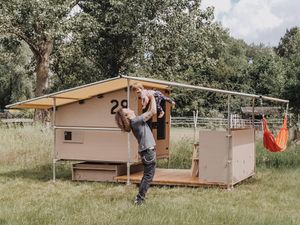 Ferienwohnung für 2 Personen (3 m&sup2;) in Ernzen