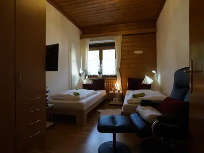 Mental Oase Haunold C.G.Jung_Zimmer