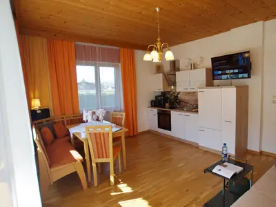 Mental-Oase Wohnküche