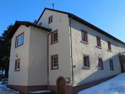 Escher Mühle außen Escher Mühle außen