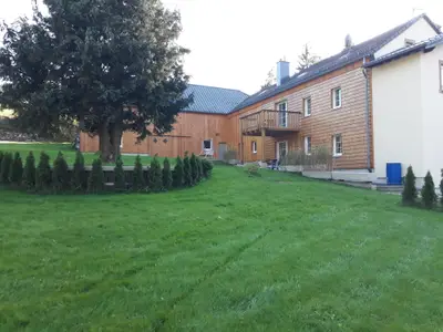 Escher Mühle mit Garten Escher Mühle mit Garten