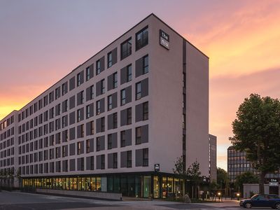 Ferienwohnung für 2 Personen (24 m²) in Eschborn 2/10