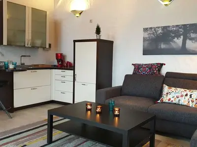 Ferienwohnung für 2 Personen (65 m²) in Eschborn 2/10