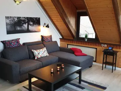 Ferienwohnung für 2 Personen (65 m²) in Eschborn 7/10