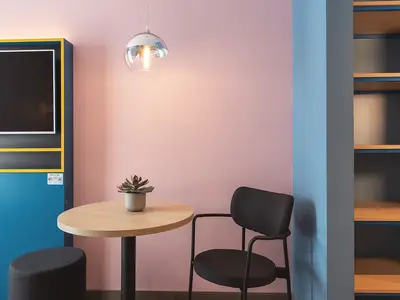 Ferienwohnung für 2 Personen (24 m²) in Eschborn 5/10