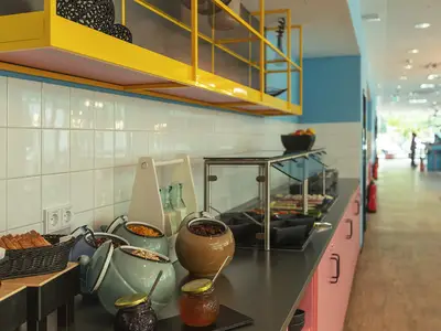 Ferienwohnung für 2 Personen (24 m²) in Eschborn 7/10