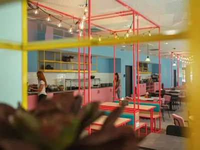 Ferienwohnung für 2 Personen (24 m²) in Eschborn 8/10