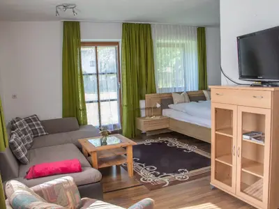 Wohn- und Schlafbereich