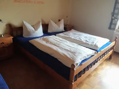 Schlafzimmer FeWo 4