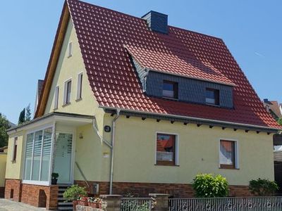 Ferienwohnung für 4 Personen (62 m²) in Eschwege 1/10