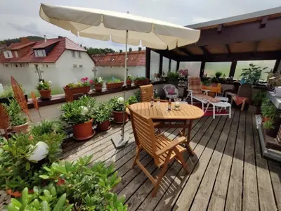 Ferienwohnung für 3 Personen (70 m²) in Eschwege 7/10