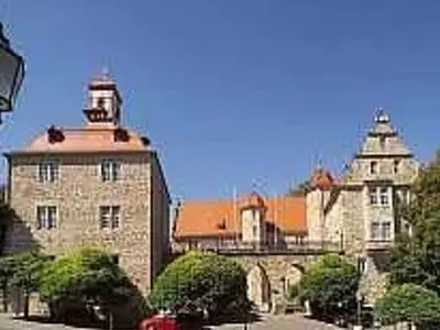 Ferienwohnung für 4 Personen (62 m²) in Eschwege 10/10