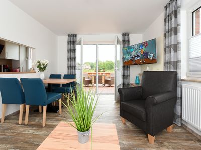 Ferienwohnung für 5 Personen (62 m²) in Esens 1/10