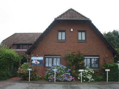 Ferienwohnung für 3 Personen (38 m²) in Esens 1/10