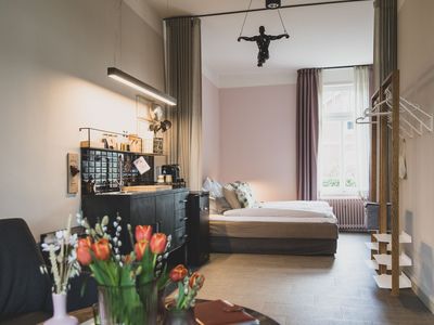 Ferienwohnung für 2 Personen (27 m²) in Esens 1/10