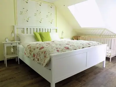 Ferienwohnung "Övert Schkür"