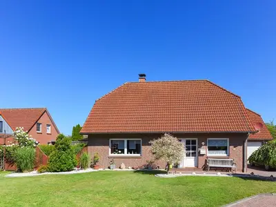 Ferienwohnung für 2 Personen (49 m²) in Esens 4/10
