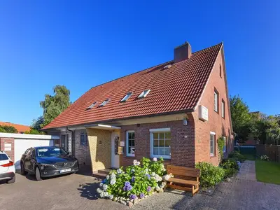 Ferienwohnung für 3 Personen (40 m²) in Esens 2/10