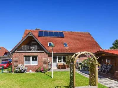 Ferienwohnung für 3 Personen (40 m²) in Esens 3/10