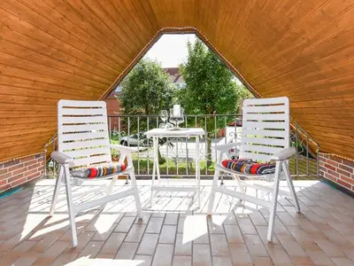 Ferienwohnung für 2 Personen (50 m²) in Esens 8/10