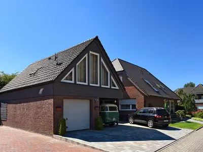 Ferienwohnung für 3 Personen (50 m²) in Esens 3/10