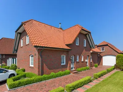 Ferienwohnung für 2 Personen (50 m²) in Esens 1/10