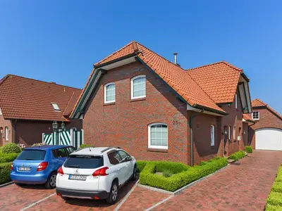 Ferienwohnung für 2 Personen (50 m²) in Esens 2/10