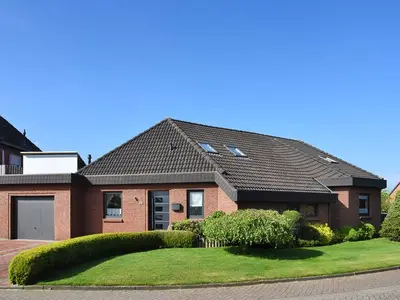 Ferienwohnung für 4 Personen (65 m²) in Esens 1/10