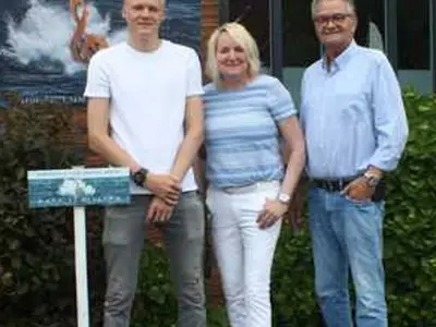 Ferienwohnung für 2 Personen (30 m²) in Esens 10/10