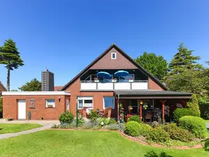 Ferienwohnung für 4 Personen (80 m²) in Esens