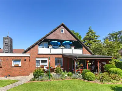 Ferienwohnung für 4 Personen (80 m²) in Esens 2/10