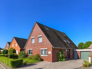 Ferienwohnung für 2 Personen (45 m²) in Esens