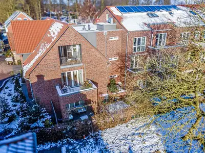 Ferienwohnung für 2 Personen (65 m²) in Esens 4/10