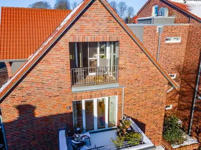 Ferienwohnung für 2 Personen (65 m²) in Esens 5/10