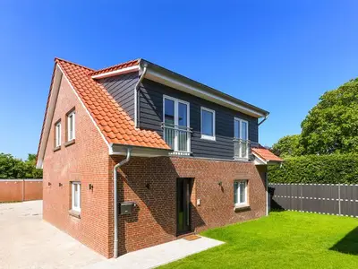 Ferienwohnung für 5 Personen (70 m²) in Esens 1/10