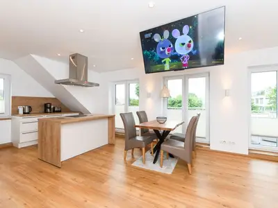 Ferienwohnung für 5 Personen (70 m²) in Esens 5/10