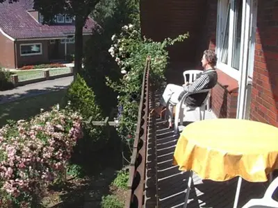 Ferienwohnung für 4 Personen (40 m²) in Esens 7/10
