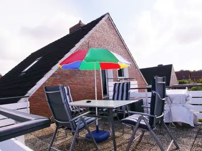 Ferienwohnung für 5 Personen (58 m²) in Esens 3/10