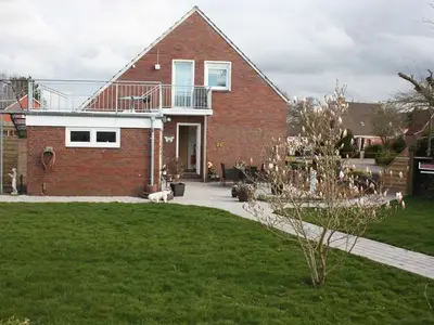 Ferienwohnung für 5 Personen (58 m²) in Esens 4/10