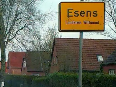 Ferienwohnung für 5 Personen (58 m²) in Esens 5/10