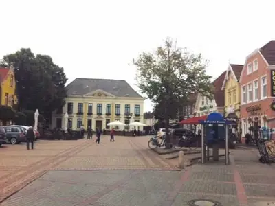 Ferienwohnung für 5 Personen (58 m²) in Esens 6/10