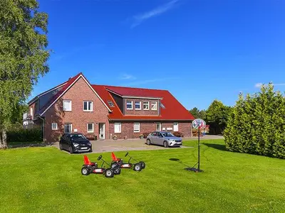 Ferienwohnung für 6 Personen (120 m²) in Esens 2/10