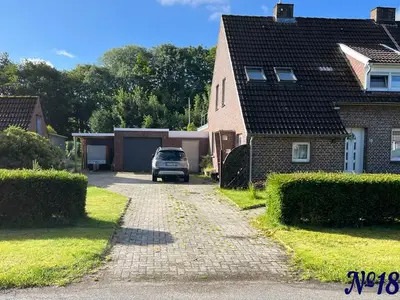 Ferienwohnung für 5 Personen (55 m²) in Esens 1/10